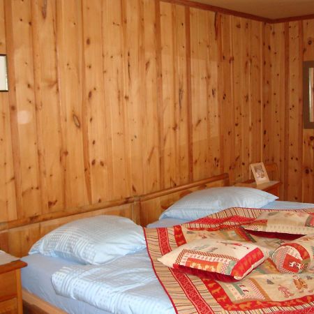 Hotel Weisshorn Sur St-Luc 2337M Saint-Luc Eksteriør billede