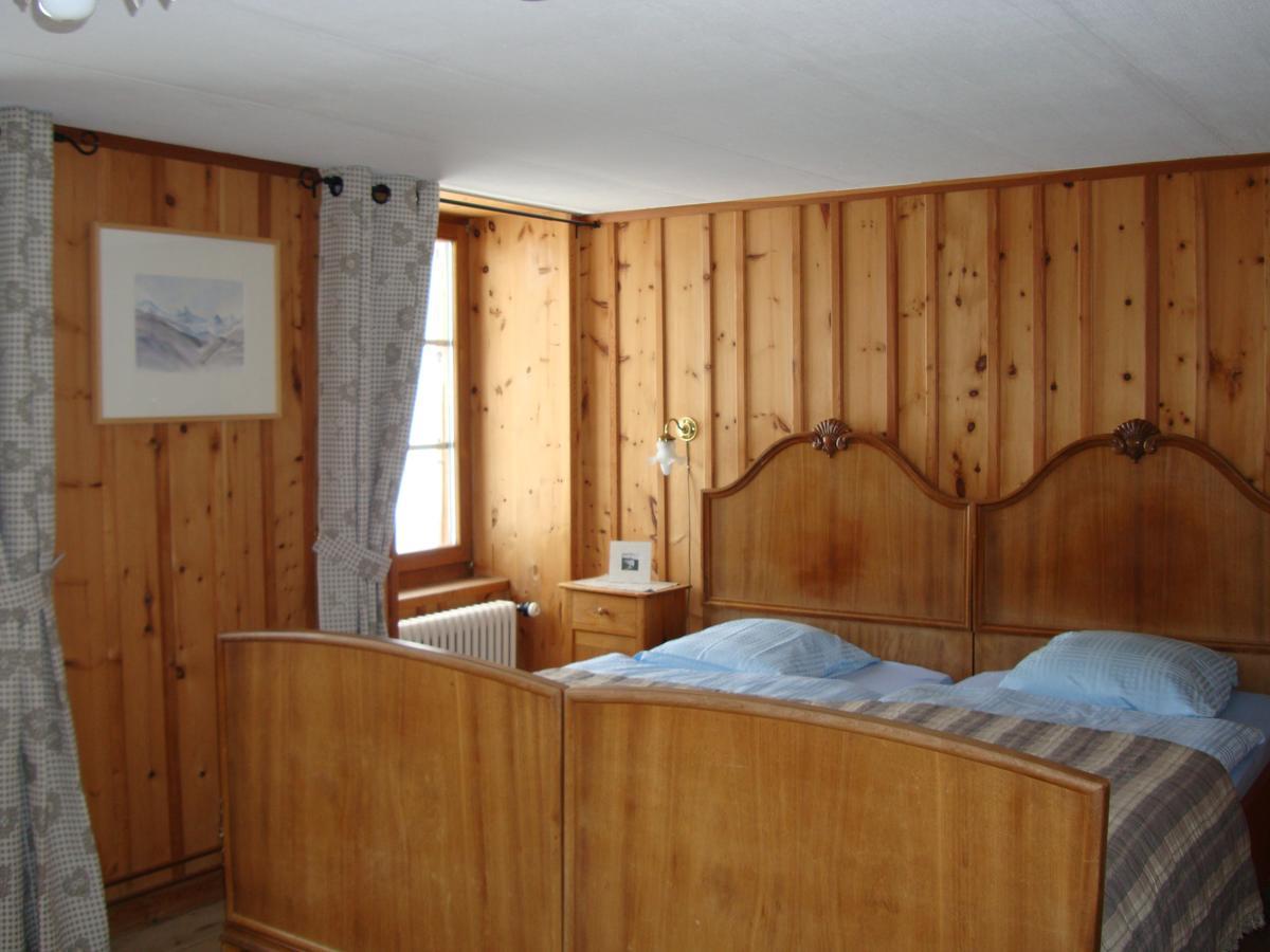 Hotel Weisshorn Sur St-Luc 2337M Saint-Luc Eksteriør billede